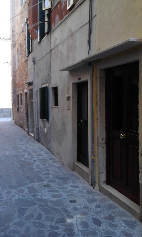 Appartamento Calle Dei Preti 베니스 외부 사진